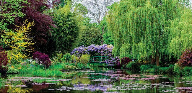 Monet's Gardens at Giverny